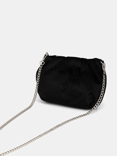 United Colors of Benetton torebka kolor czarny 610YDY08W