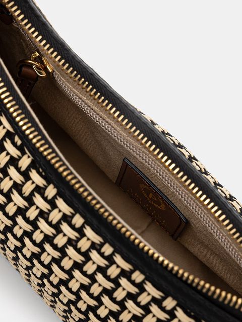 Pollini torebka skórzana