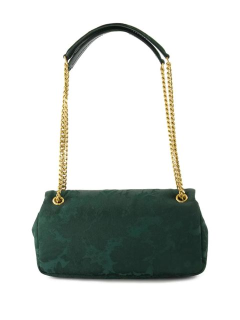 Saint Laurent Calypso shoulder bag - Green
