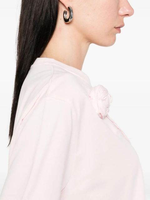 Coperni x Disney rose T-shirt - Pink