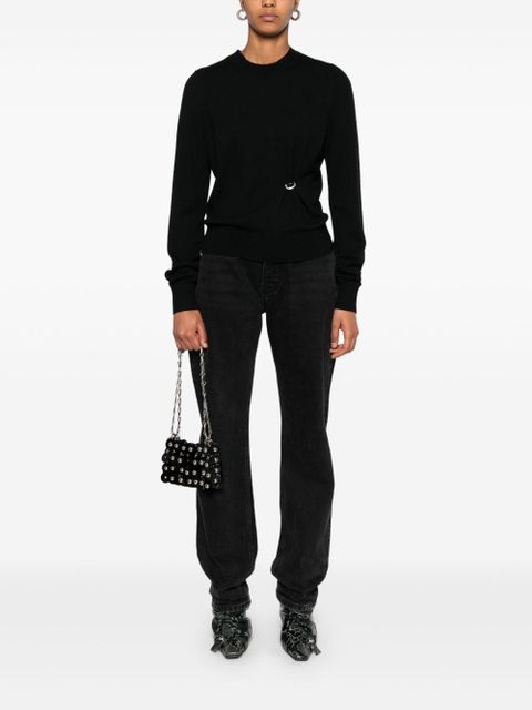 ISABEL MARANT Cosima sweater - Black - zdjęcie produktu nr 2