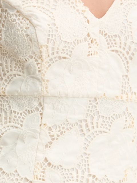 Guess sukienka VEGA kolor beżowy mini dopasowana W5GK72 WH6I0