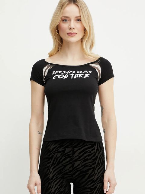 Versace Jeans Couture t-shirt - zdjęcie produktu nr 1