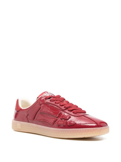 AMIRI Pacific Bones sneakers - Red - zdjęcie produktu nr 2