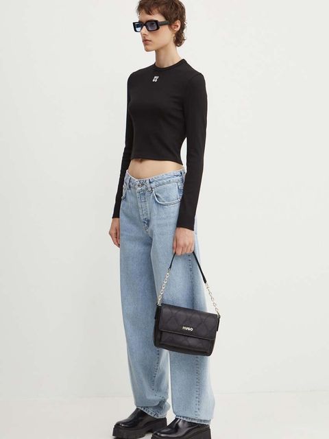 HUGO longsleeve Dafilomena_3 - zdjęcie produktu nr 2