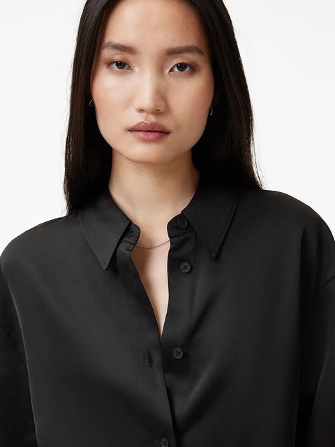 AllSaints koszula MYRTLE - zdjęcie produktu nr 1