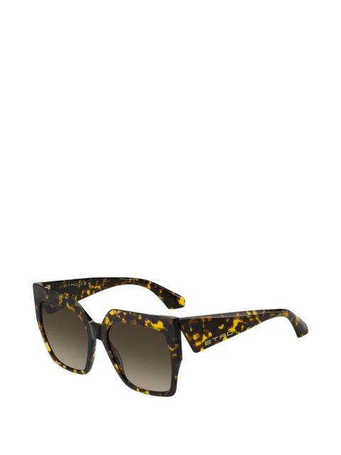 ETRO brown sunglasses