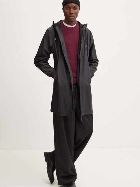 Rains kurtka Long Storm Breaker W3