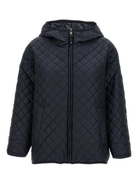 Max Mara Leo reversible quilted jacket - Blue