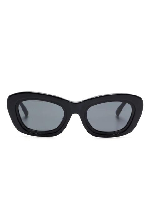 The Attico Rania sunglasses - Black - zdjęcie produktu nr 1
