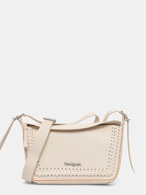 Desigual torebka TRAMA MUNICH - zdjęcie produktu nr 2