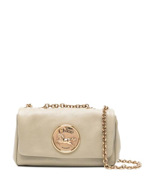 Chloé Heritage chain-strap cross body bag - Neutrals - zdjęcie produktu nr 1