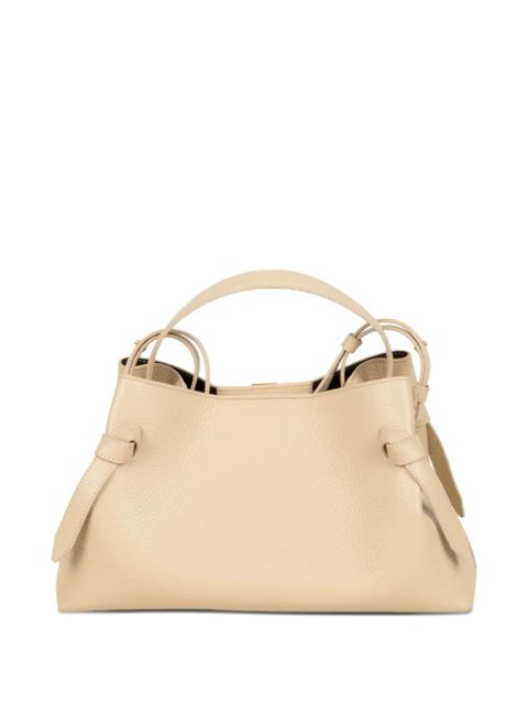 Yuzefi mini Gyoza top-handle tote bag - Neutrals - zdjęcie produktu nr 2