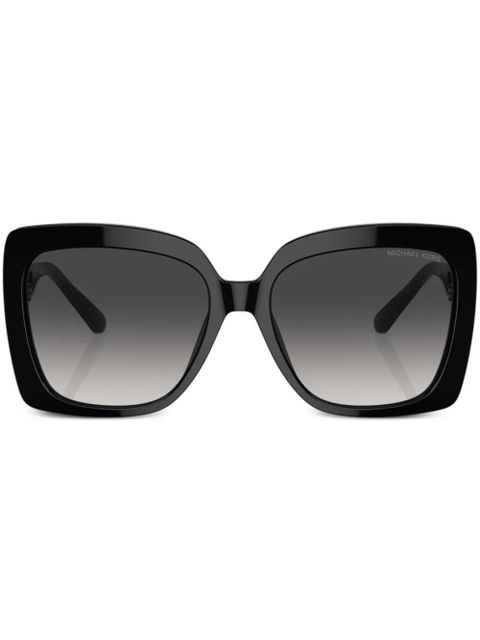 Michael Kors Nice sunglasses - Black - zdjęcie produktu nr 1