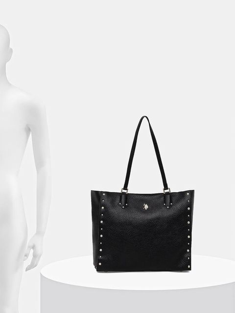 U.S. Polo Assn. torebka Upton kolor czarny BIUU48894WVP