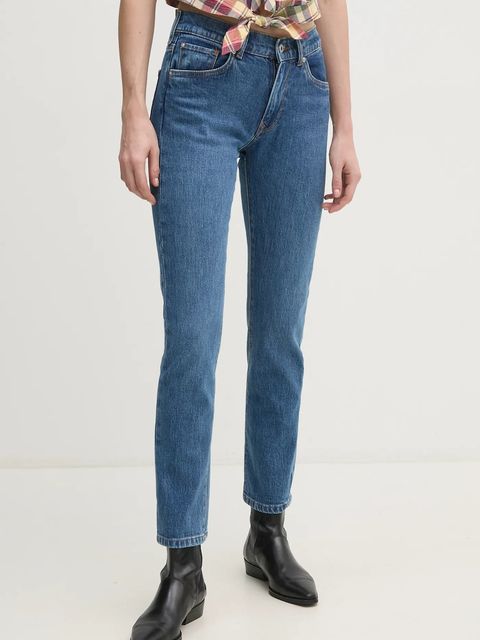 Pepe Jeans jeansy SLIM JEANS MW GRACE - zdjęcie produktu nr 2