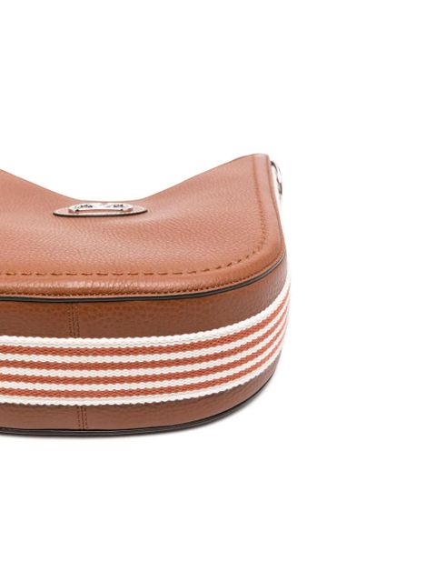 Valentino Garavani VLogo-Signature cross body bag - Brown - zdjęcie produktu nr 2