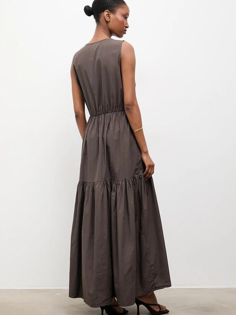 Answear.LAB sukienka bawełniana - zdjęcie produktu nr 2