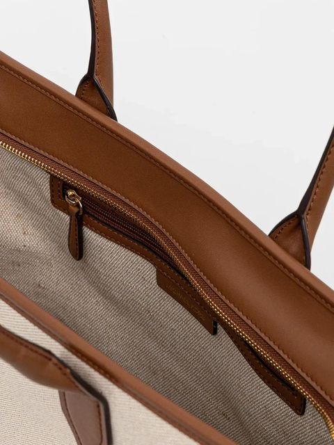 MICHAEL Michael Kors torebka kolor brązowy 30S5G9OT7C