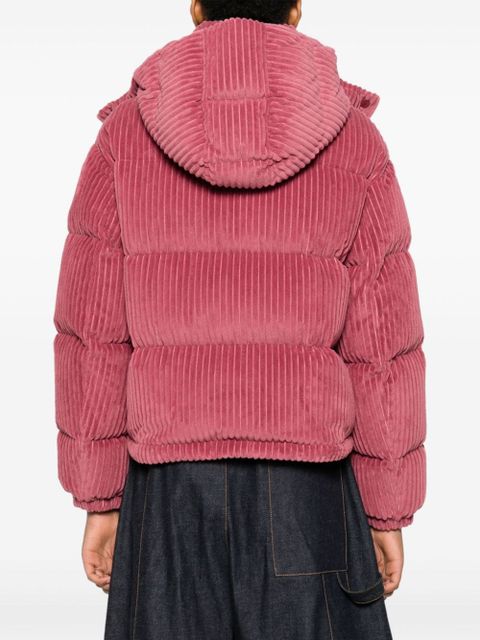 Moncler Daos puffer jacket - Pink