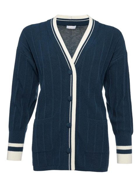 ERES Clubhouse short vest - Blue - zdjęcie produktu nr 1