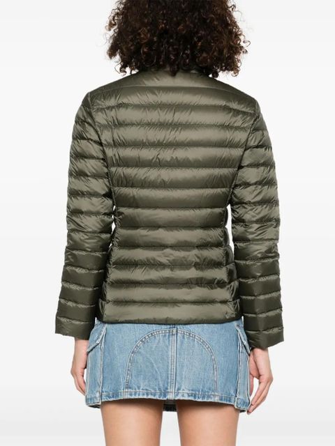 Moncler Igelle puffer jacket - Green