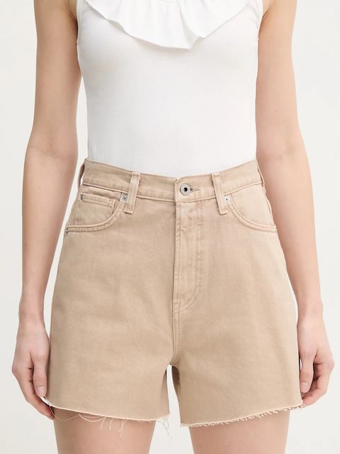 Pepe Jeans szorty jeansowe A-LINE SHORT UHW RACHEL - zdjęcie produktu nr 1