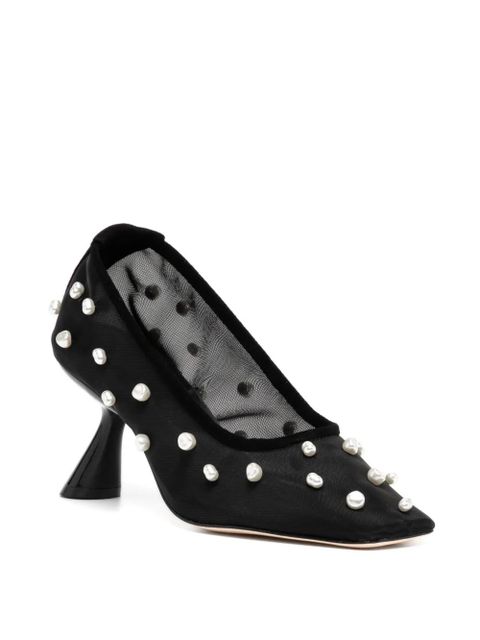Cult Gaia Winnie pumps - Black - zdjęcie produktu nr 2