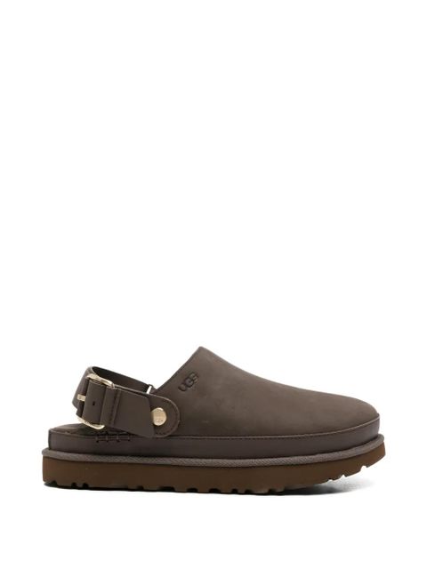 UGG Goldenstar Villa clogs - Brown - zdjęcie produktu nr 1