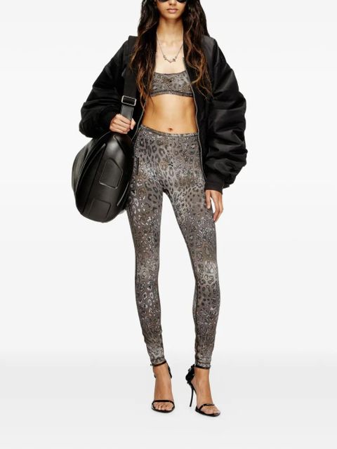 Diesel Chelsea-Utlt sports bra - Neutrals