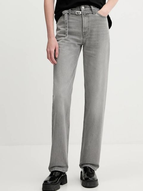 HUGO jeansy damskie high waist 50545190 - zdjęcie produktu nr 1