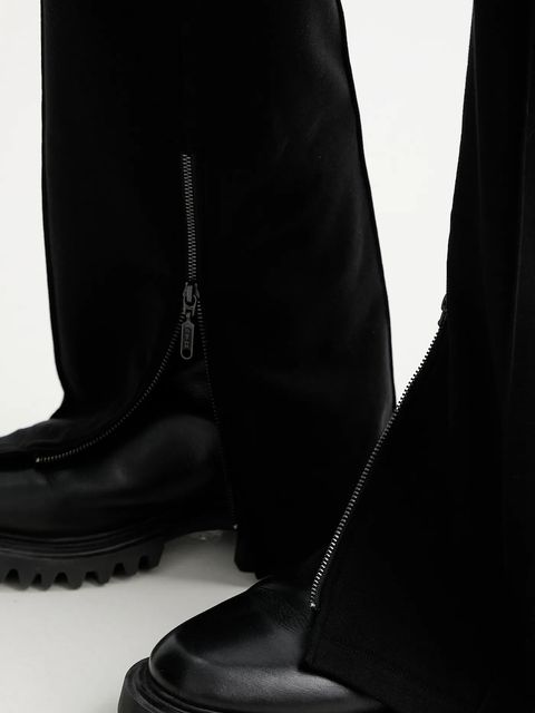 G-Star spodnie dresowe damskie kolor czarny gładkie D27466-D705