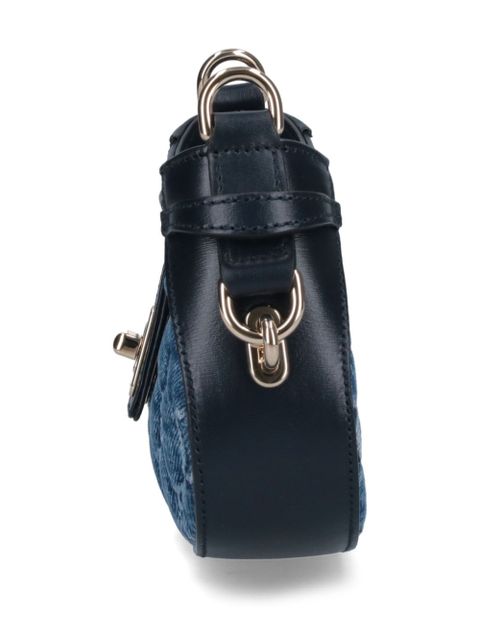 Gucci mini Moon Side shoulder bag - Blue