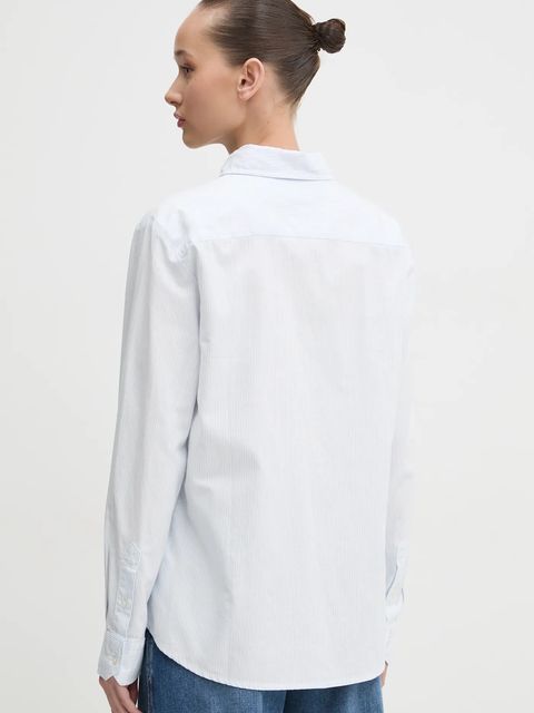 Tommy Jeans koszula bawełniana