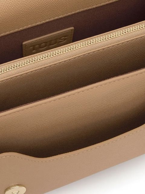Tous torebka Audree Pockets kolor beżowy 2002358101