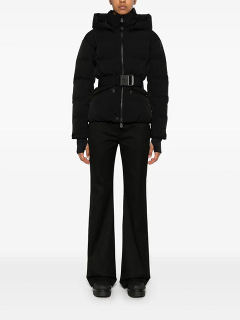 Moncler Grenoble Tolima ski jacket - Black