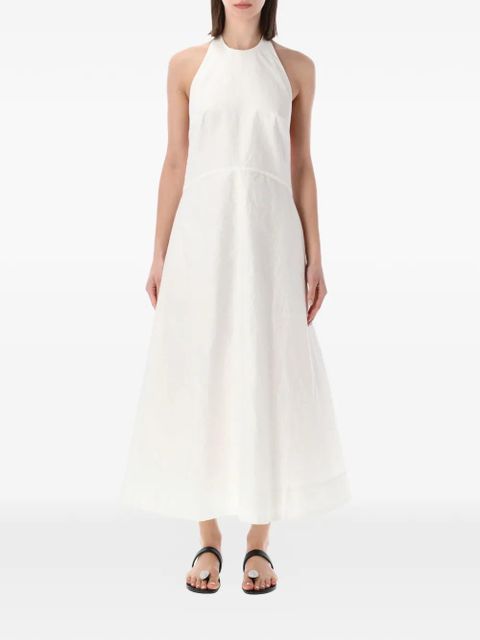Róhe halterneck backless dress - White - zdjęcie produktu nr 2