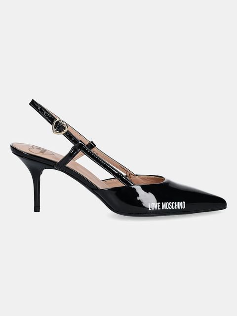 Love Moschino szpilki - zdjęcie produktu nr 2