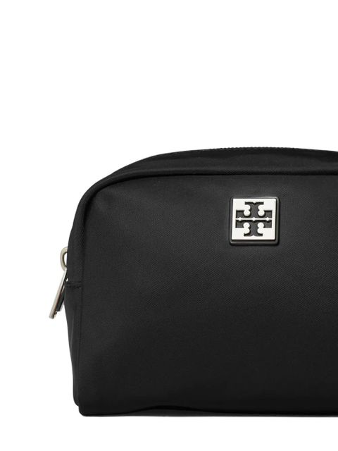 Tory Burch Virginia make up bag - Black