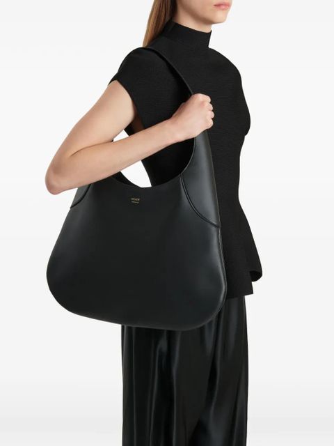 KHAITE large Joan shoulder bag - Black - zdjęcie produktu nr 2