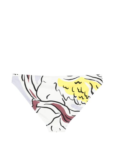 Tory Burch multicolour sea bottoms - White - zdjęcie produktu nr 2