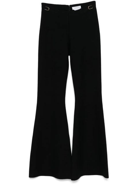 Gabriela Hearst Mira trousers - Black - zdjęcie produktu nr 1