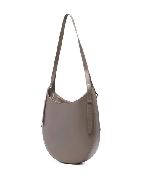 Coperni ring-detail shoulder bag - Brown