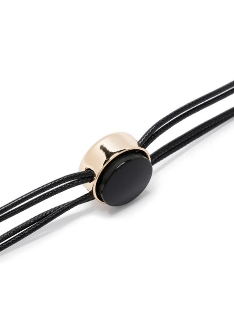 Max Mara Garenna necklace - Black