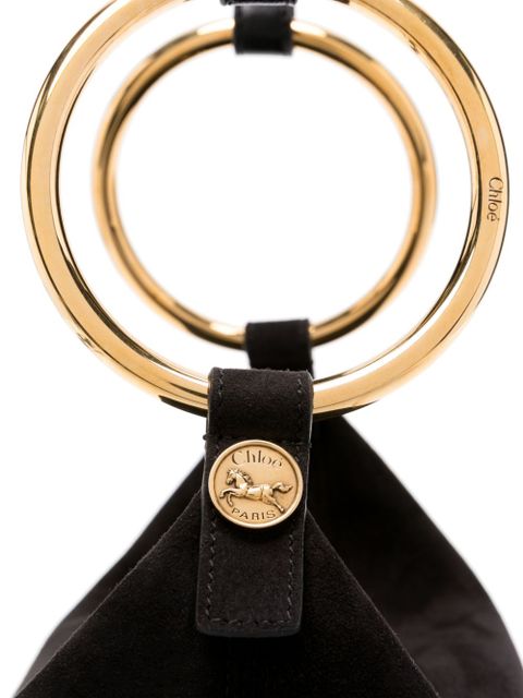 Chloé small Bracelet shoulder bag - Black