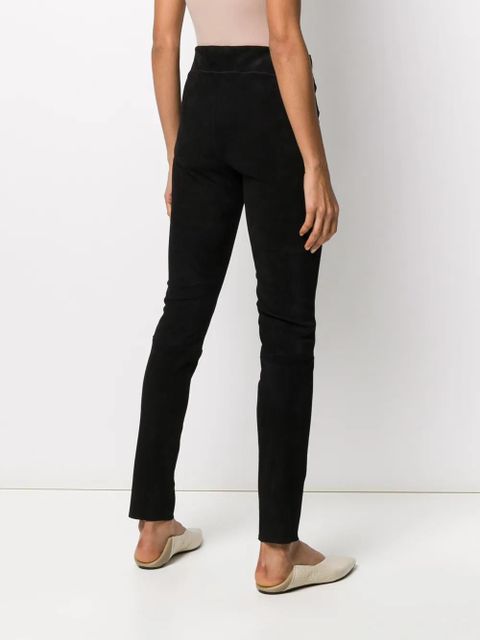 Jil Sander skinny trousers - Black
