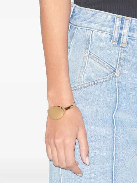 ISABEL MARANT Ory bracelet - Gold