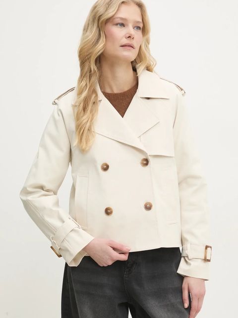 Answear.LAB krótki trencz