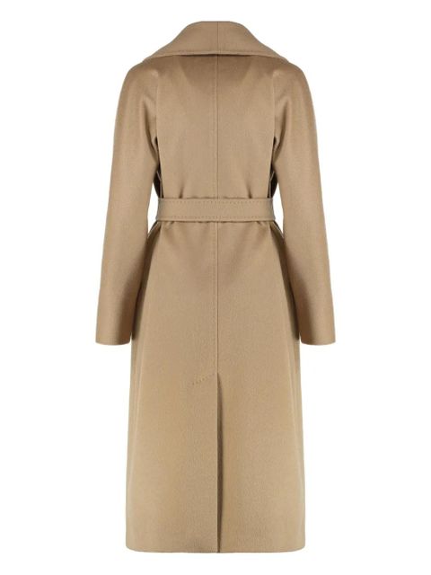 Max Mara belted coat - Neutrals - zdjęcie produktu nr 2