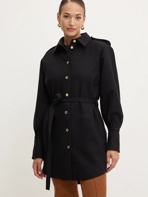 Patou sukienka wełniana - zdjęcie produktu nr 1